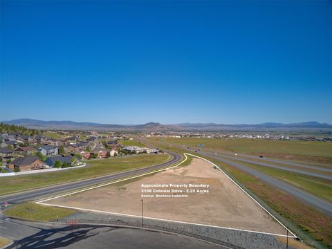 3108 Colonial Drive Helena MT 59601