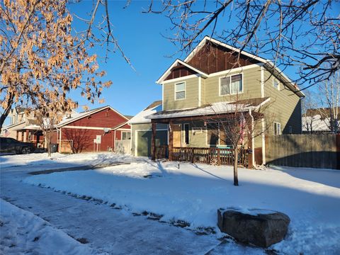 Photo of 1006 Idaho Street, Belgrade, MT 59714 (MLS # 30061738)