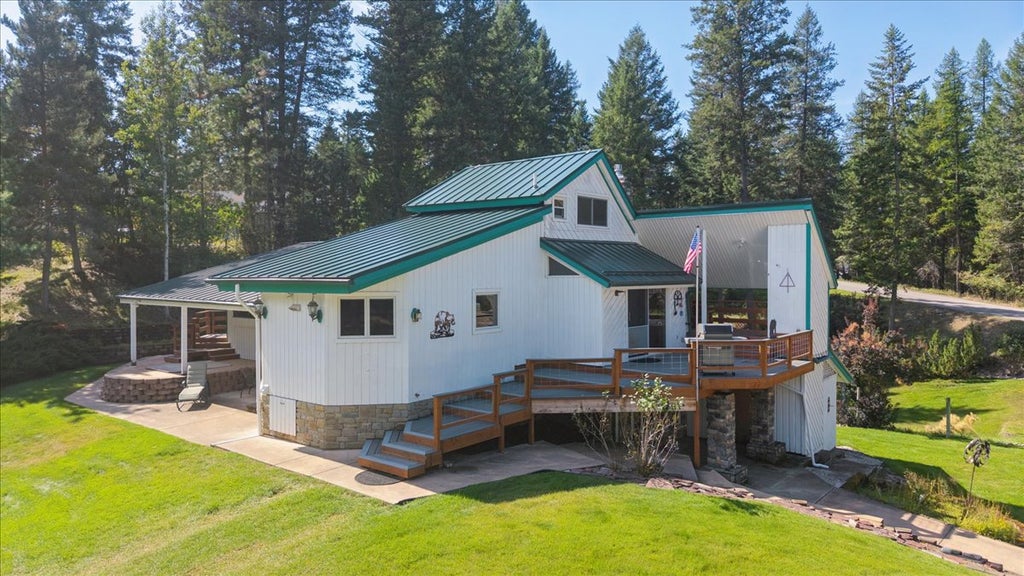 Photo of 333 &amp; 337 Kathy Lake Lane, Kalispell, MT 59901 (MLS # 30078168)