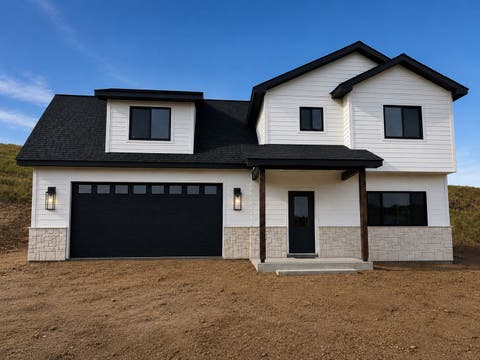 Photo of 7134 Helenka Rose Drive, Missoula, MT 59803 (MLS # 30072130)