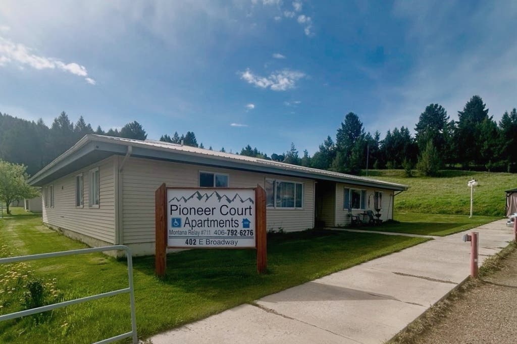 Photo of 312 E Broadway Road, Philipsburg, MT 59858 (MLS # 30072193)