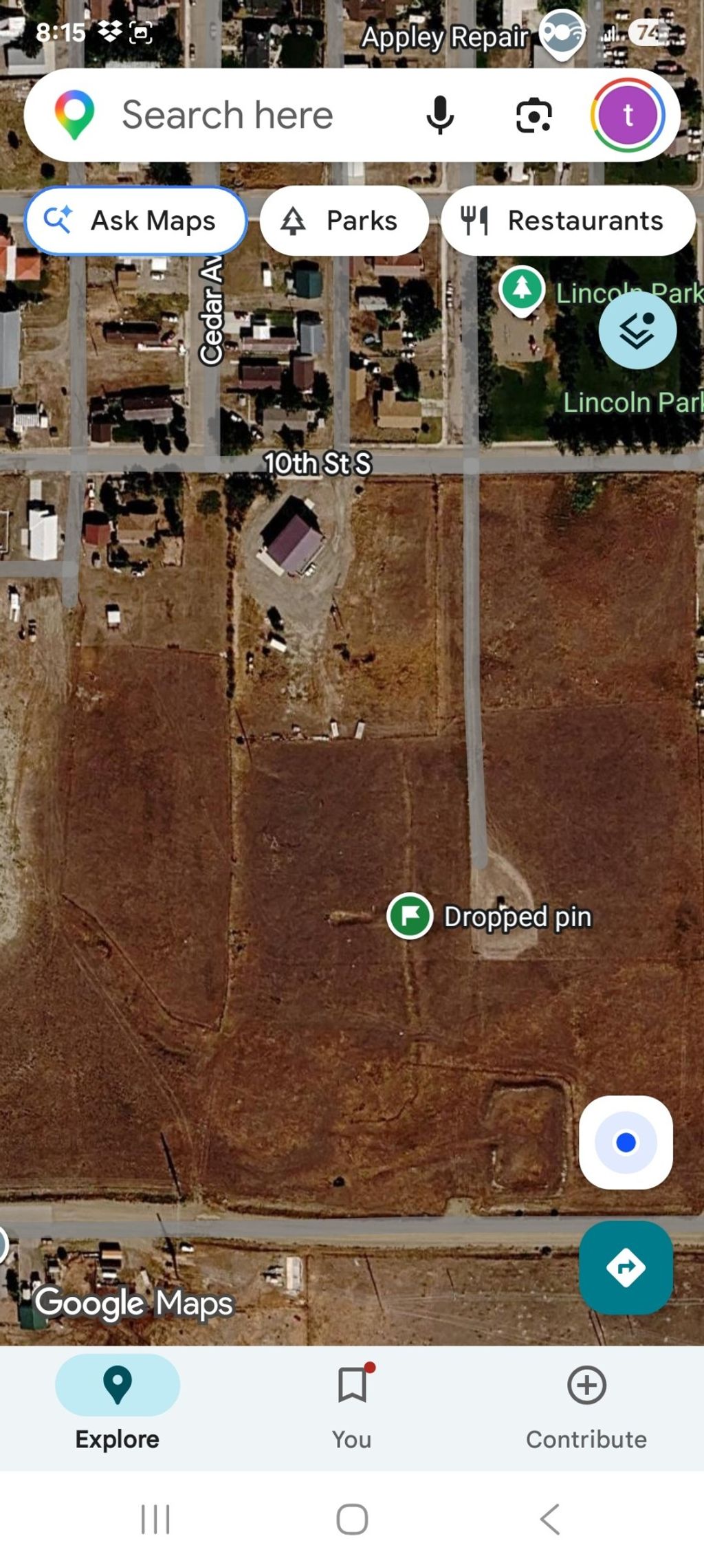 Photo of NHN 10th Street, Shelby, MT 59474 (MLS # 30068139)