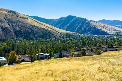 1811 Elison Lane Missoula MT 59802