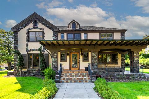 Photo of 1325 Gerald Avenue, Missoula, MT 59801 (MLS # 30056801)