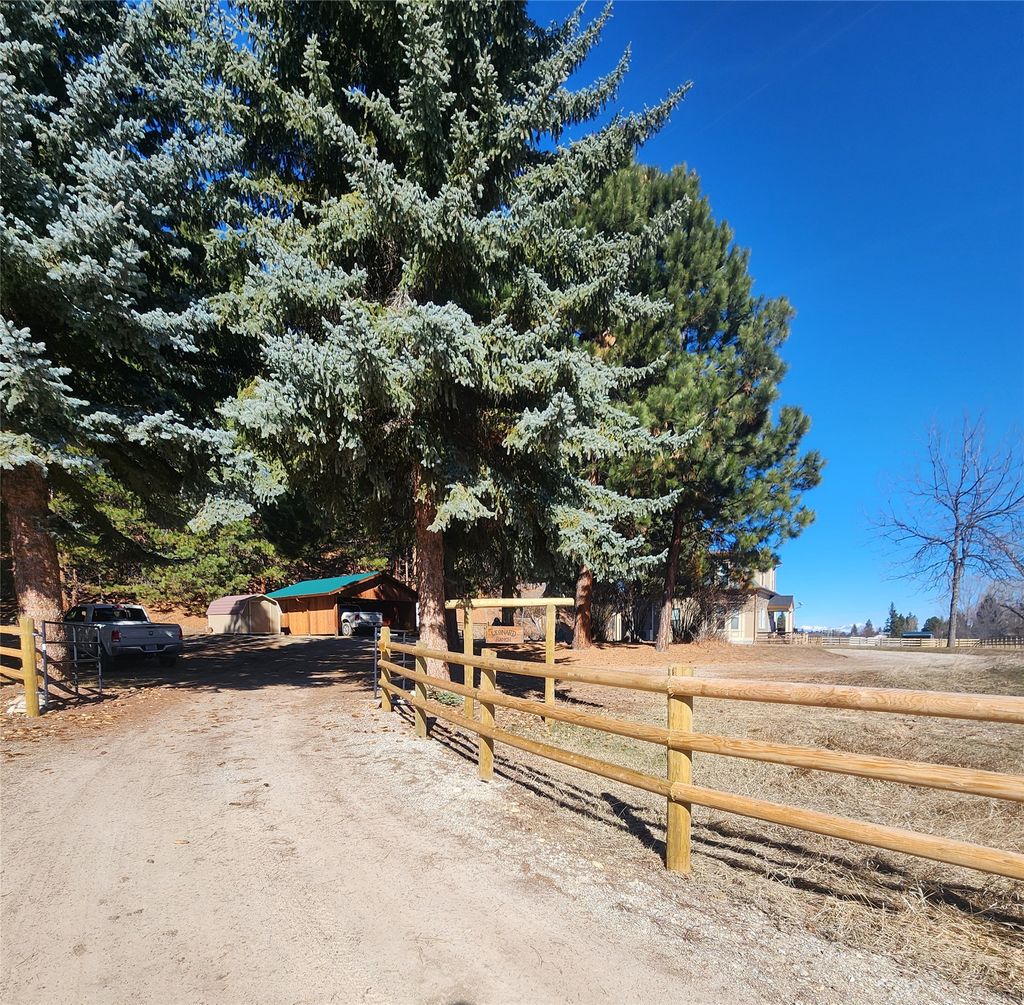 Photo of 609 Solleder Lane, Darby, MT 59829 (MLS # 30065009)