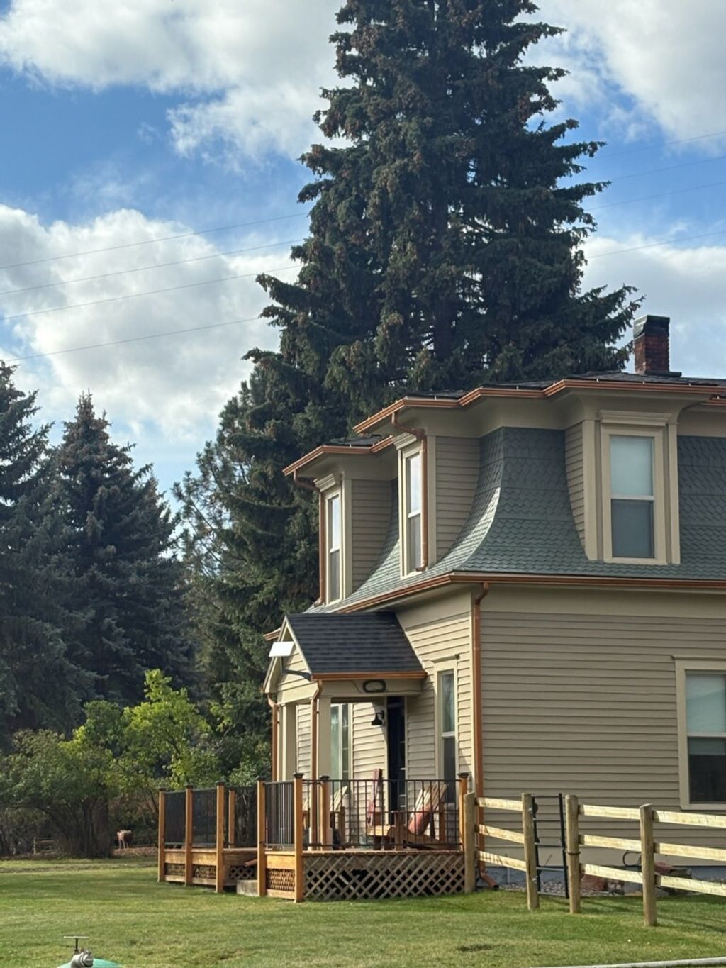 Photo of 609 Solleder Lane, Darby, MT 59829 (MLS # 30065009)