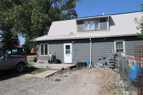920 5th Street Valier MT 59486