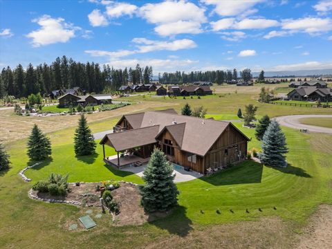 Tiny photo for 32 Elk Meadow Lane, Kalispell, MT 59901 (MLS # 30066130)