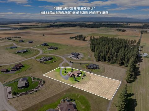 Tiny photo for 32 Elk Meadow Lane, Kalispell, MT 59901 (MLS # 30066130)