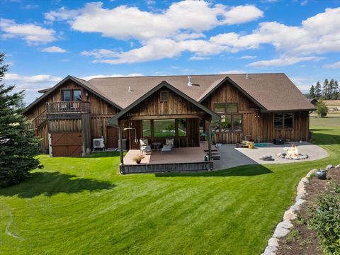 Tiny photo for 32 Elk Meadow Lane, Kalispell, MT 59901 (MLS # 30066130)
