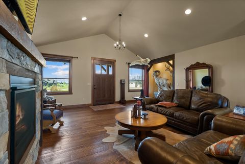 Tiny photo for 32 Elk Meadow Lane, Kalispell, MT 59901 (MLS # 30066130)