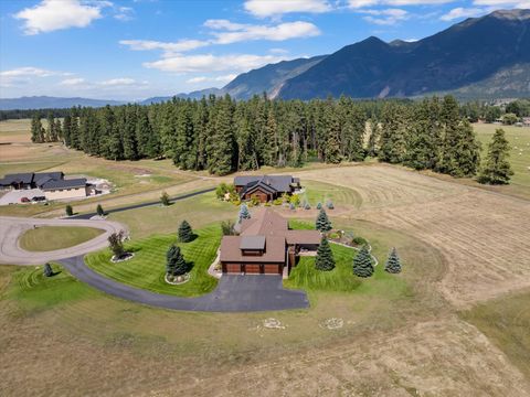 Tiny photo for 32 Elk Meadow Lane, Kalispell, MT 59901 (MLS # 30066130)