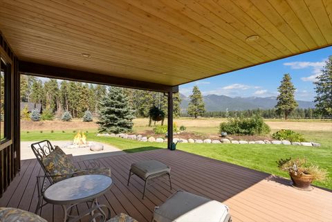 Tiny photo for 32 Elk Meadow Lane, Kalispell, MT 59901 (MLS # 30066130)