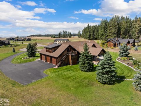 Tiny photo for 32 Elk Meadow Lane, Kalispell, MT 59901 (MLS # 30066130)