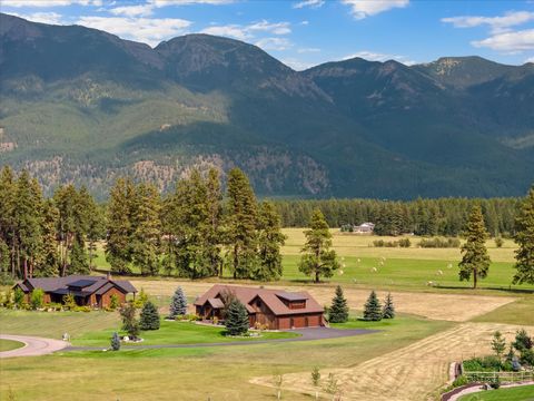 Tiny photo for 32 Elk Meadow Lane, Kalispell, MT 59901 (MLS # 30066130)