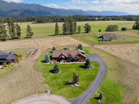 Tiny photo for 32 Elk Meadow Lane, Kalispell, MT 59901 (MLS # 30066130)