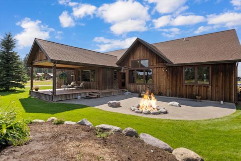 Tiny photo for 32 Elk Meadow Lane, Kalispell, MT 59901 (MLS # 30066130)