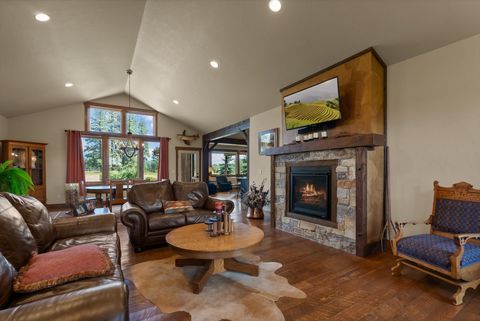 Tiny photo for 32 Elk Meadow Lane, Kalispell, MT 59901 (MLS # 30066130)