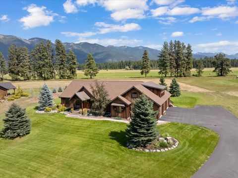 Tiny photo for 32 Elk Meadow Lane, Kalispell, MT 59901 (MLS # 30066130)