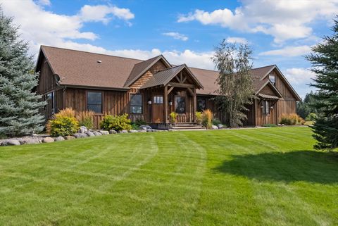 Tiny photo for 32 Elk Meadow Lane, Kalispell, MT 59901 (MLS # 30066130)