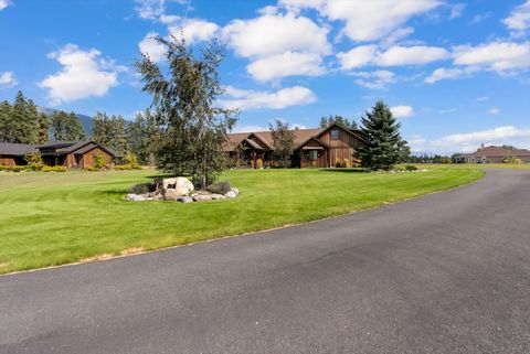Tiny photo for 32 Elk Meadow Lane, Kalispell, MT 59901 (MLS # 30066130)