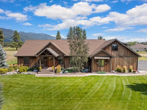 Tiny photo for 32 Elk Meadow Lane, Kalispell, MT 59901 (MLS # 30066130)