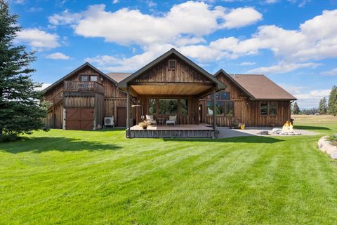 Tiny photo for 32 Elk Meadow Lane, Kalispell, MT 59901 (MLS # 30066130)