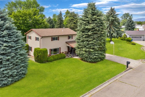 Photo of 1185 Vicki Drive, Missoula, MT 59804 (MLS # 30074989)