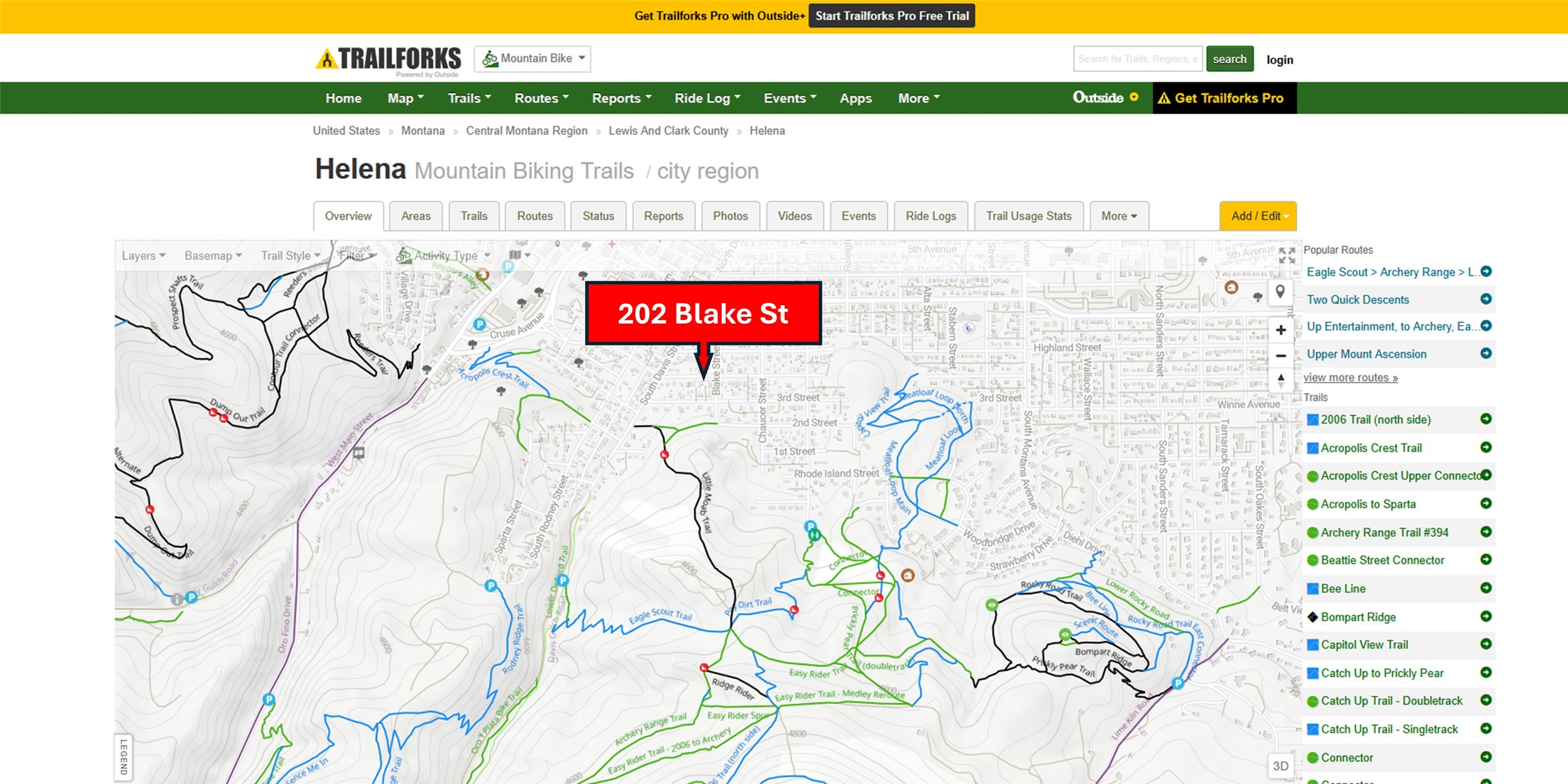 Helena, Montana 59601, United States, 4 Bedrooms Bedrooms, ,2 BathroomsBathrooms,Residential,Active,126548