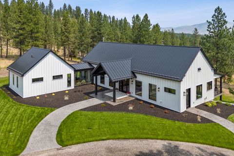 Photo of 5608 Trinity Way, Florence, MT 59833 (MLS # 30065804)