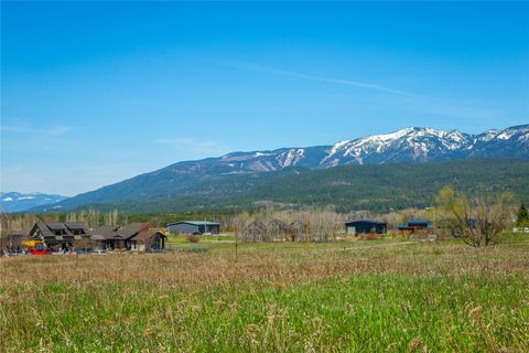 Tiny photo for 181 Johns Way, Whitefish, MT 59937 (MLS # 30070059)