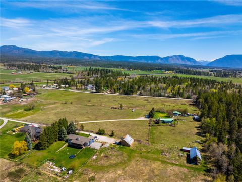 Tiny photo for 181 Johns Way, Whitefish, MT 59937 (MLS # 30070059)