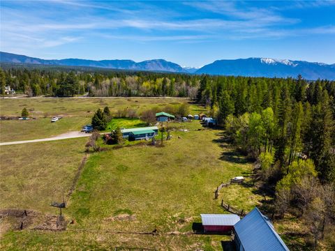 Tiny photo for 181 Johns Way, Whitefish, MT 59937 (MLS # 30070059)