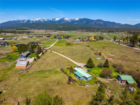 Tiny photo for 181 Johns Way, Whitefish, MT 59937 (MLS # 30070059)