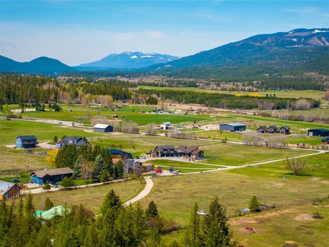 Tiny photo for 181 Johns Way, Whitefish, MT 59937 (MLS # 30070059)