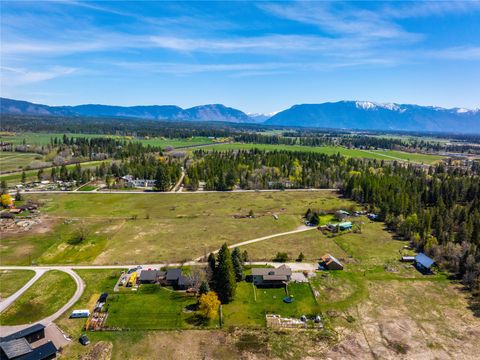 Tiny photo for 181 Johns Way, Whitefish, MT 59937 (MLS # 30070059)