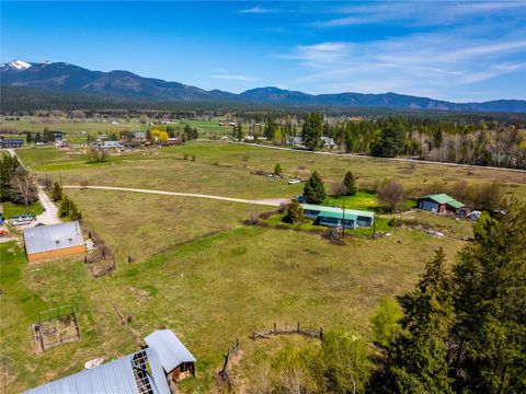 Tiny photo for 181 Johns Way, Whitefish, MT 59937 (MLS # 30070059)