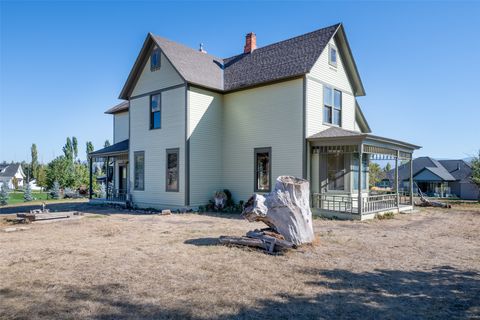 296 Big Flat Road Missoula MT 59804