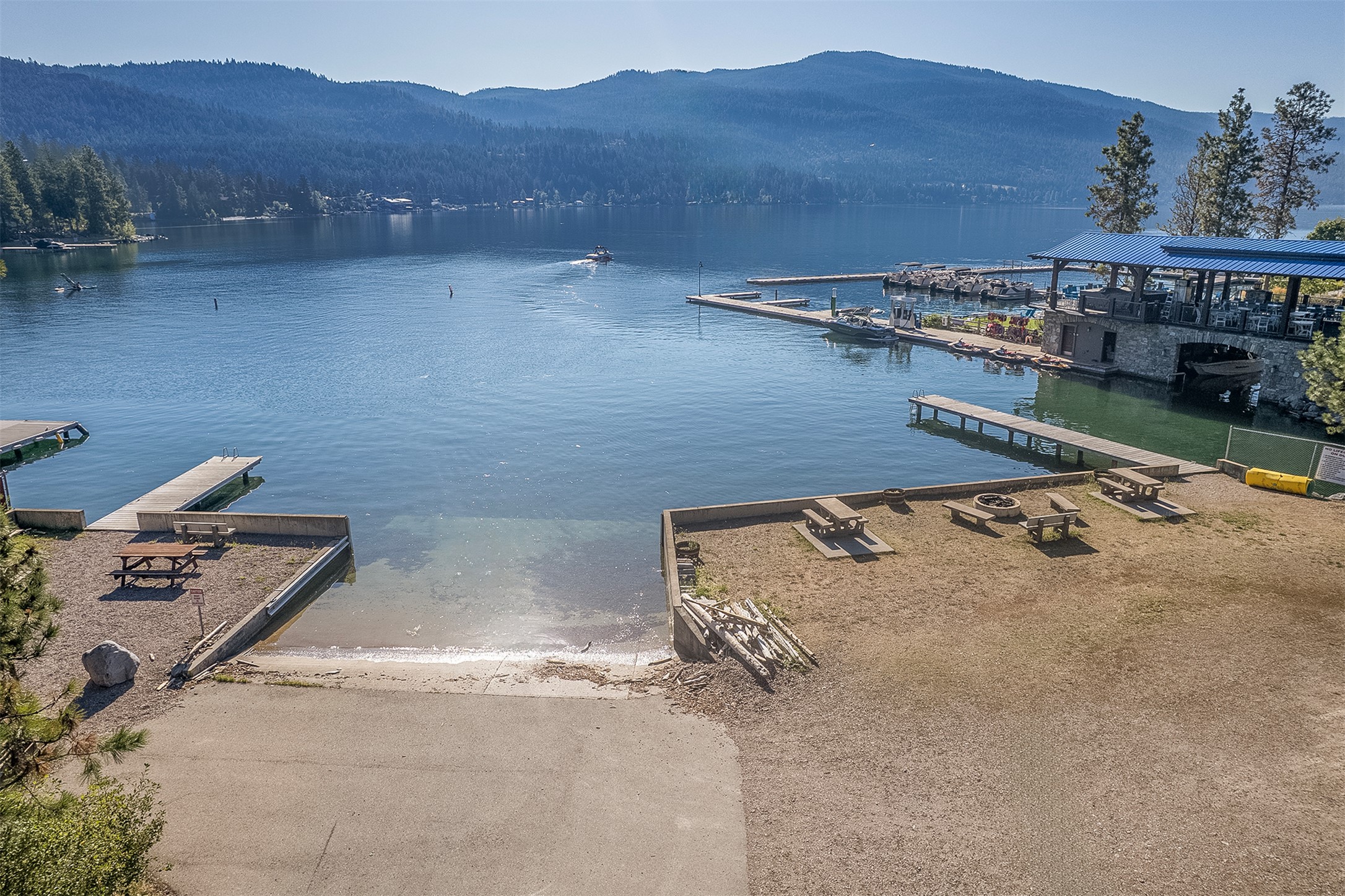 NHN Yenne Point Road