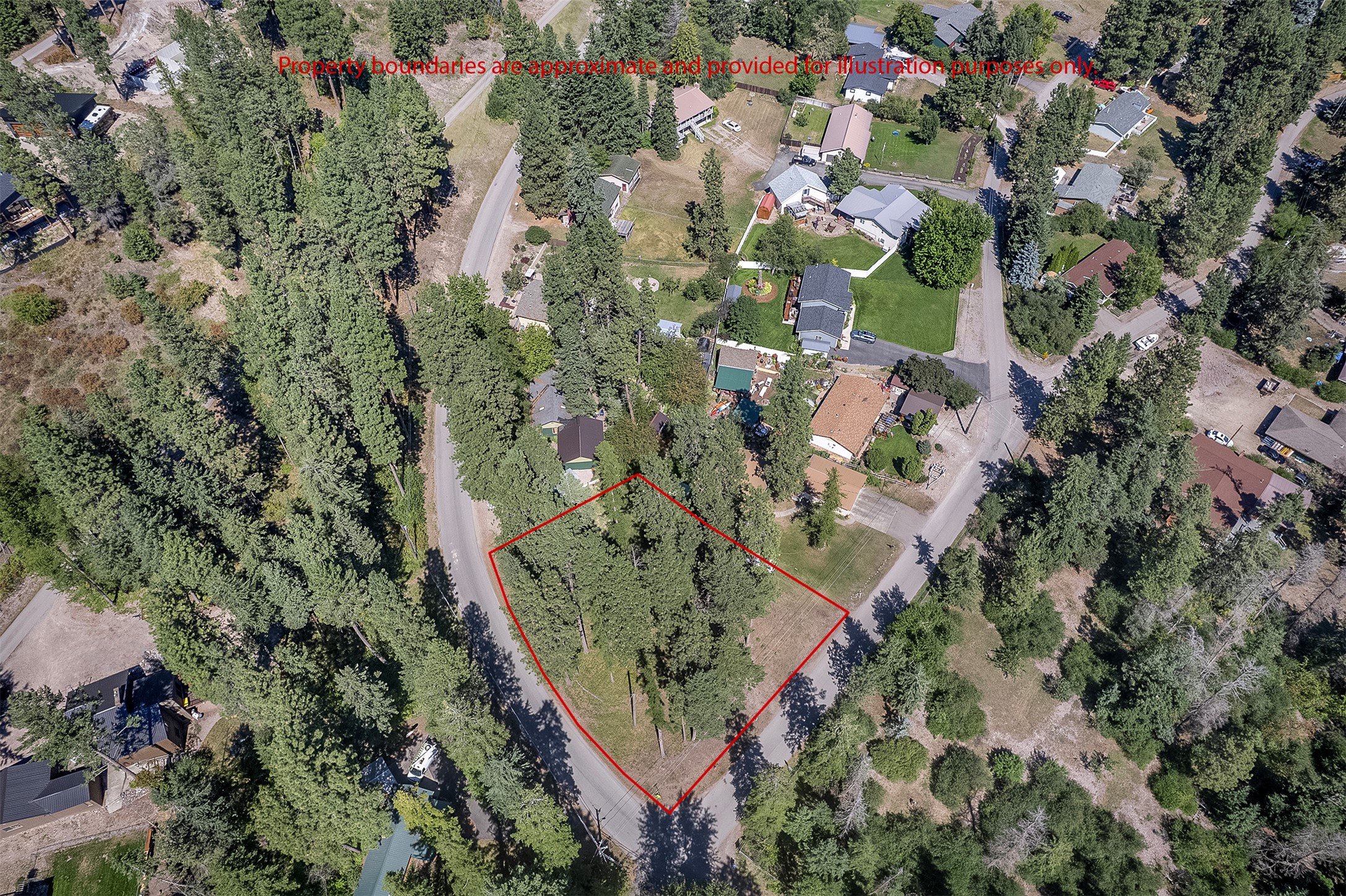 NHN Yenne Point Road