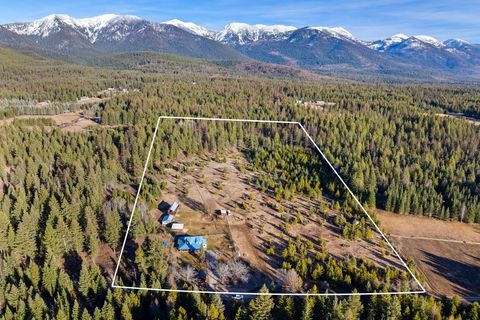 Tiny photo for 203 Muth Lane, Kalispell, MT 59901 (MLS # 30065530)