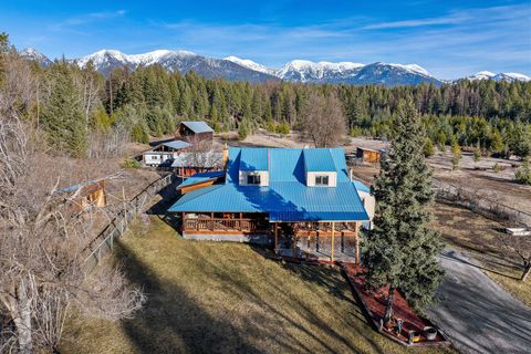 Photo of 203 Muth Lane, Kalispell, MT 59901 (MLS # 30065530)