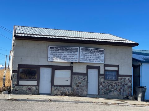 105 S Piegan Street Browning MT 59417