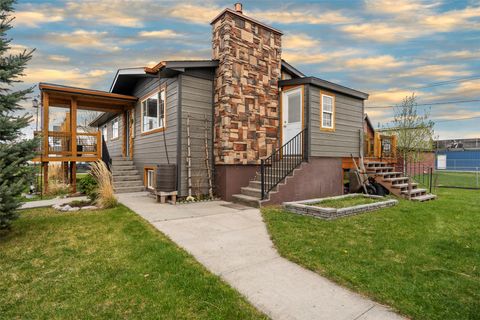 Tiny photo for 209 4th Street, Townsend, MT 59644 (MLS # 30069295)