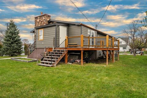 Tiny photo for 209 4th Street, Townsend, MT 59644 (MLS # 30069295)