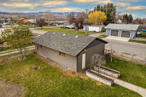 Tiny photo for 209 4th Street, Townsend, MT 59644 (MLS # 30069295)