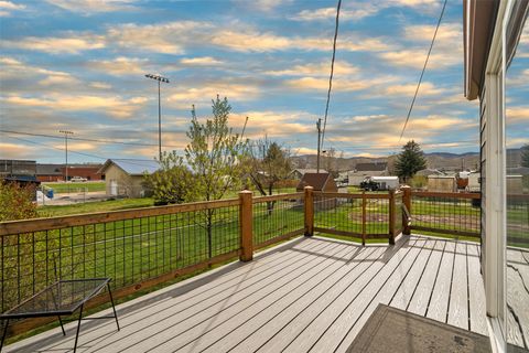 Tiny photo for 209 4th Street, Townsend, MT 59644 (MLS # 30069295)