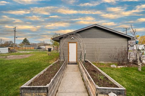 Tiny photo for 209 4th Street, Townsend, MT 59644 (MLS # 30069295)