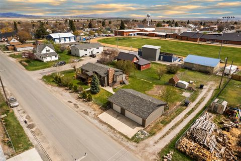 Tiny photo for 209 4th Street, Townsend, MT 59644 (MLS # 30069295)