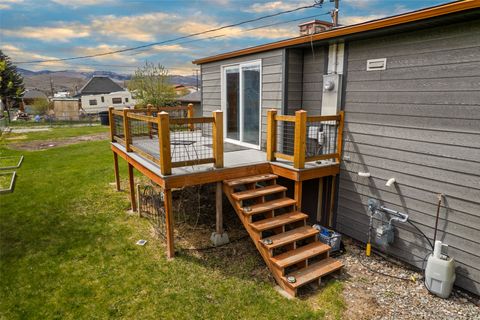 Tiny photo for 209 4th Street, Townsend, MT 59644 (MLS # 30069295)